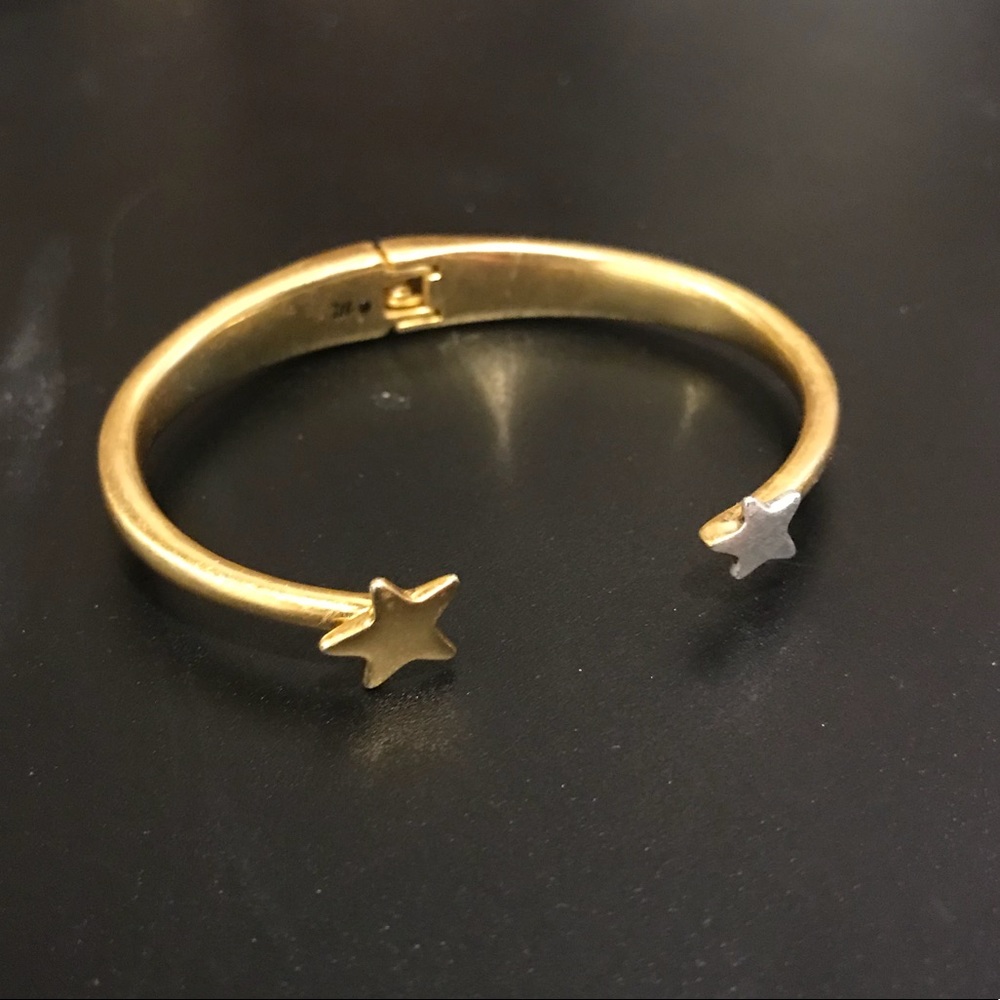 Madewell hinge bracelet